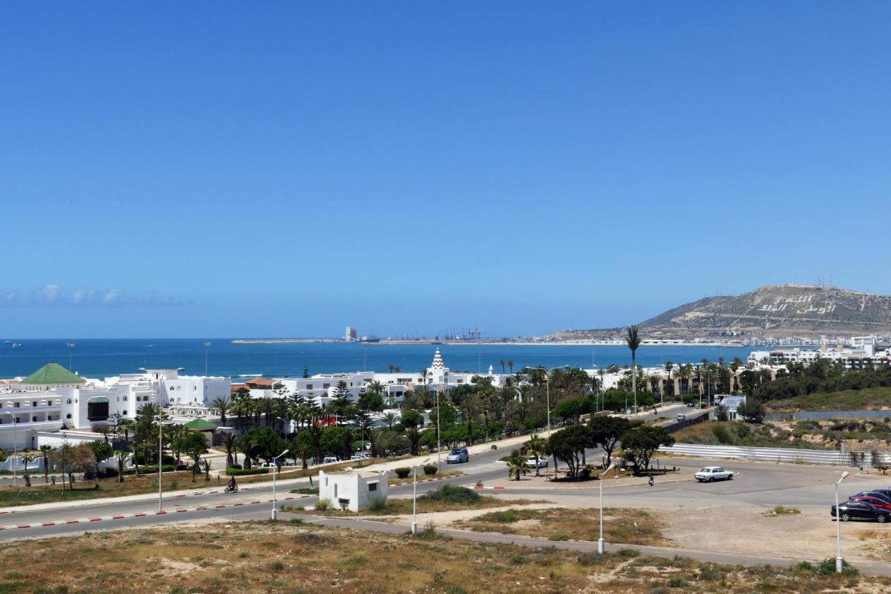 Aparthotel Ocean Atlantic View Agadir Exterior foto